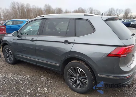 2024 Volkswagen Tiguan 2.0T Wolfsburg Edition z USA, uszkodzony, nr VIN 3VV5B7AX3RM210706